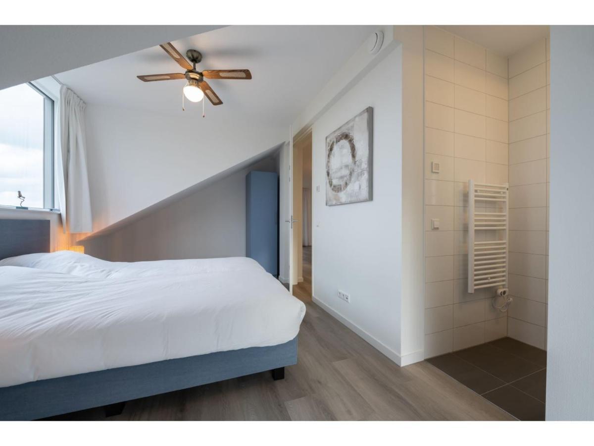 Beautiful Penthouse With Balcony * Kamperland