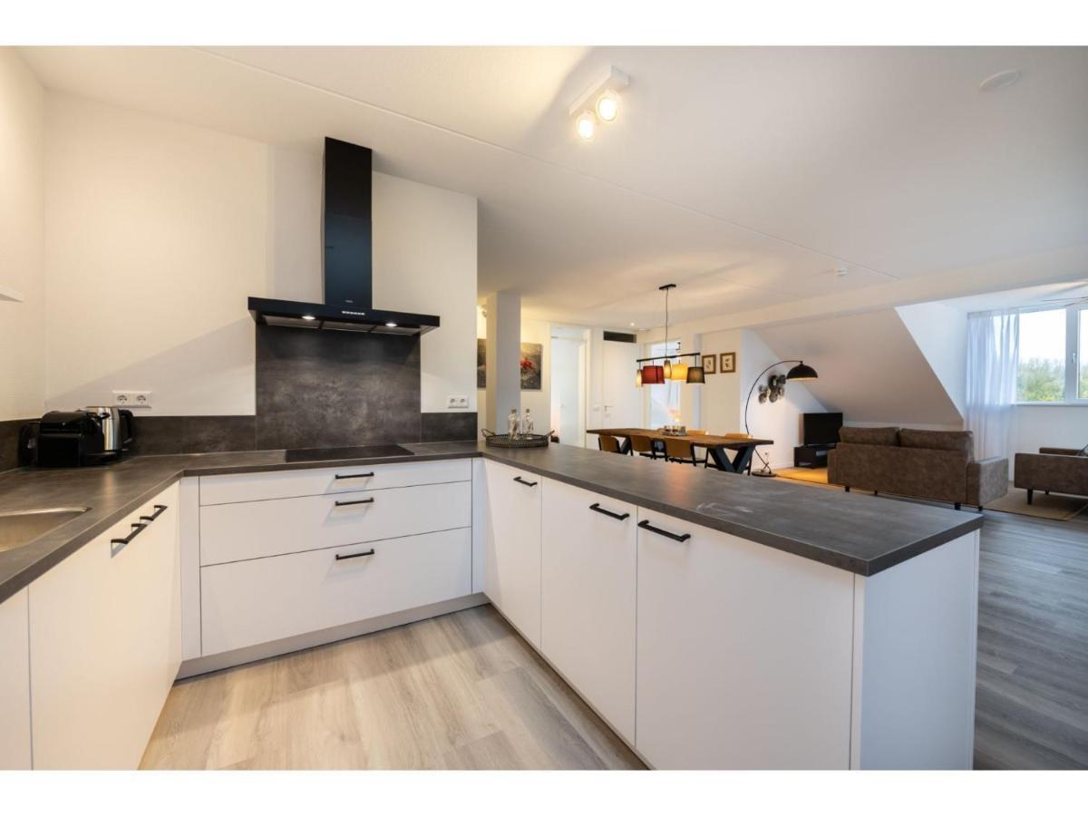 Beautiful Penthouse With Balcony Appartement Kamperland