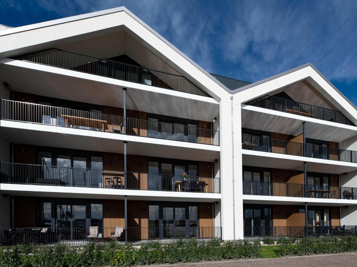 Beautiful Penthouse With Balcony Kamperland