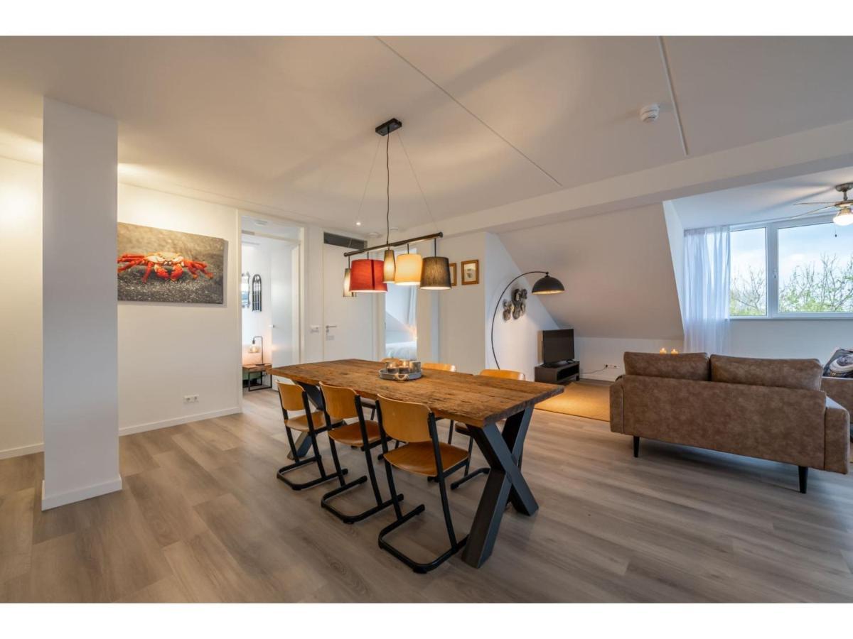 Beautiful Penthouse With Balcony Appartement Kamperland