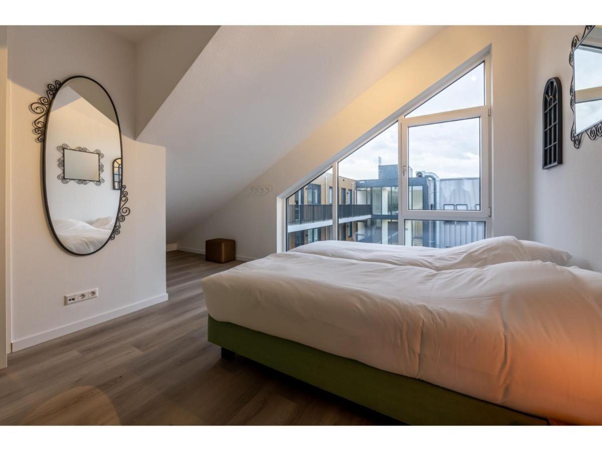 Beautiful Penthouse With Balcony Appartement Kamperland