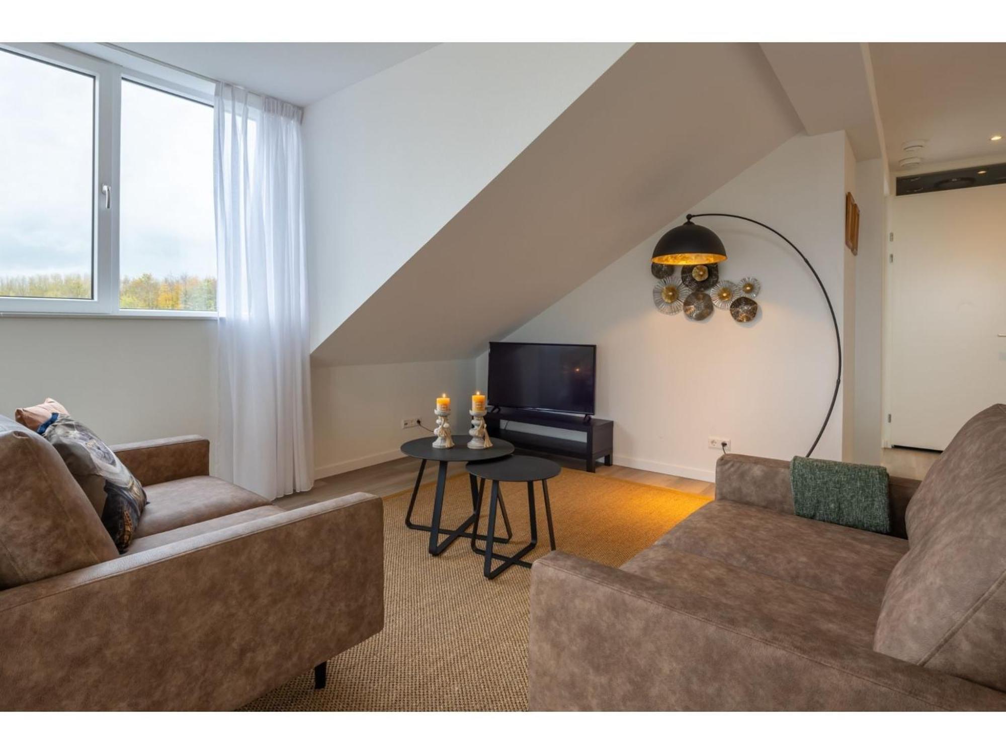 Appartement Beautiful Penthouse With Balcony *